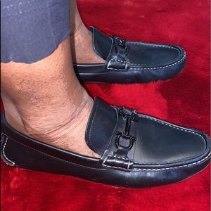 Men’s Ferragamo drivers